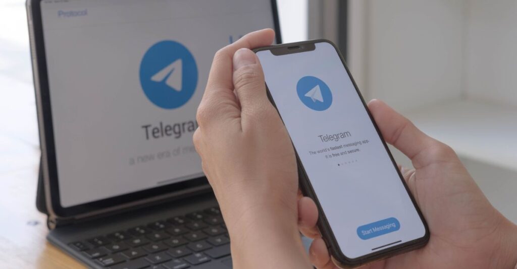 Arresto de Pavel Durov CEO de Telegram en Francia