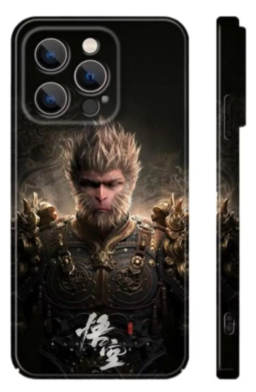 Black Myth Wukong Funda para iPhone