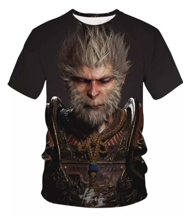 Black Myth Wukong Playera