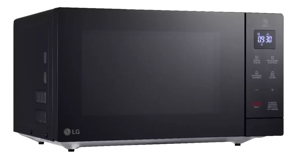 Microondas LG