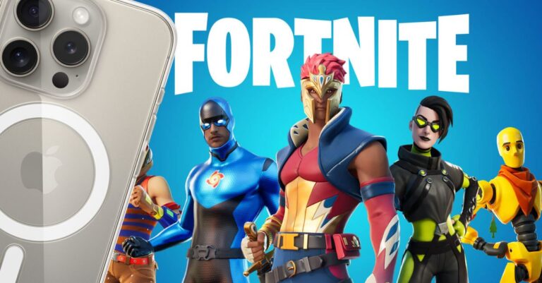 Lee más sobre el artículo ¡Fortnite regresa al iPhone!