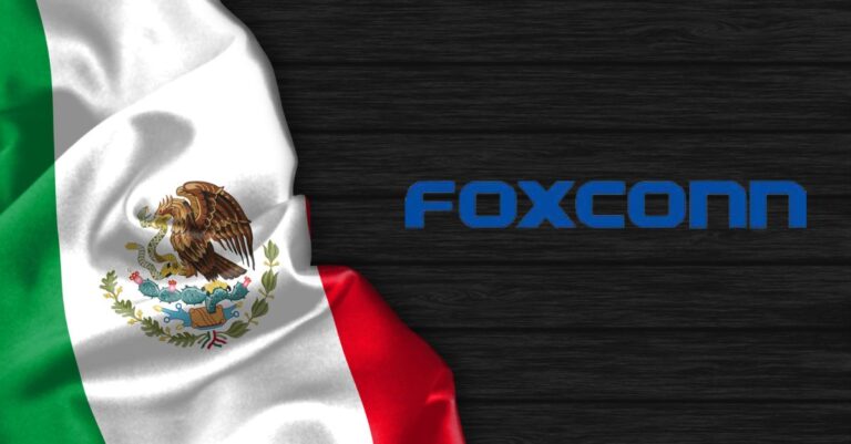 Lee más sobre el artículo Foxconn hará fuerte inversión en México