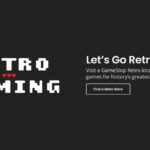 GameStop abre nuevas tiendas retro