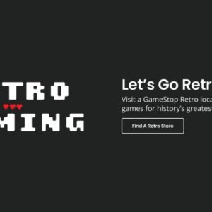 Lee más sobre el artículo GameStop abre nuevas tiendas retro