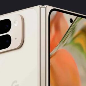 Lee más sobre el artículo Google Pixel 9 Pro Fold: ¿El plegable más delgado del mundo?