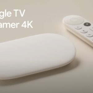 Lee más sobre el artículo Google TV Streamer y la muerte del Chromecast