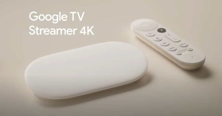 Lee más sobre el artículo Google TV Streamer y la muerte del Chromecast