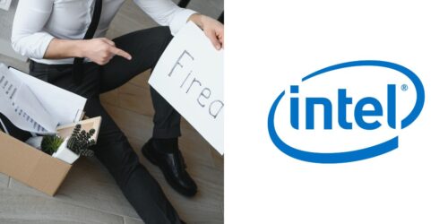 Intel anuncia despidos masivos