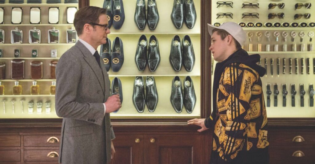 Kingsman El servicio secreto Reseña