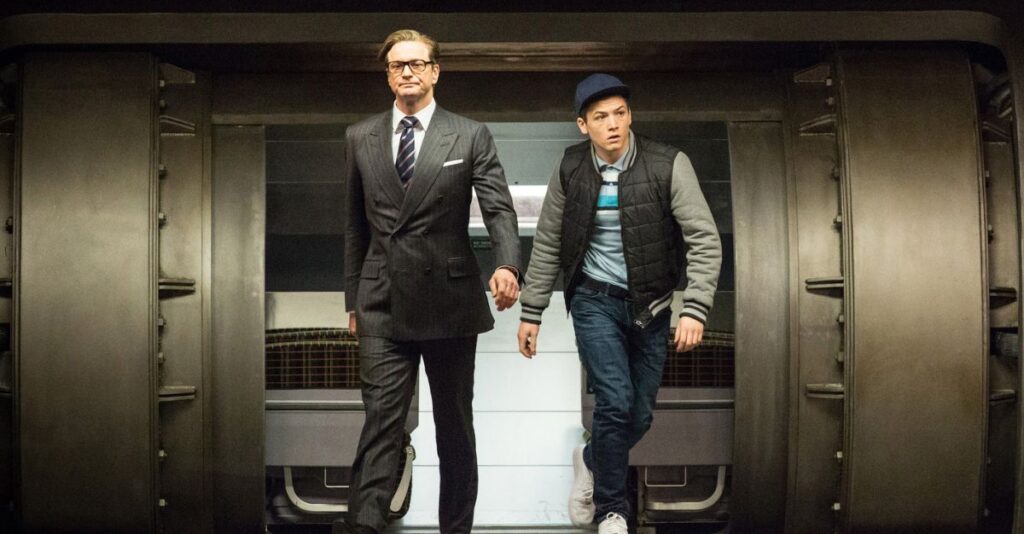 Kingsman El servicio secreto Reseña