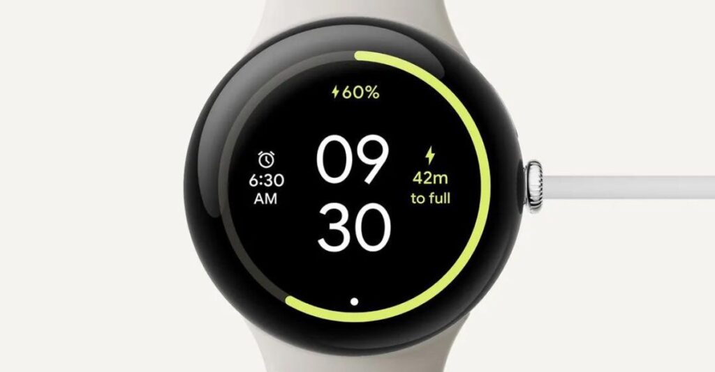 Smartwatch de Google