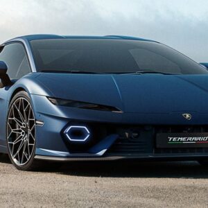 Lee más sobre el artículo ¡Ya está aquí el Lamborghini Temerario 2025!