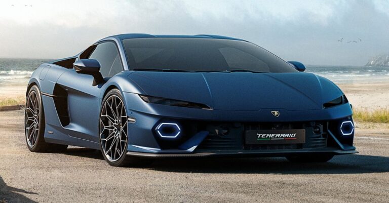 Lee más sobre el artículo ¡Ya está aquí el Lamborghini Temerario 2025!