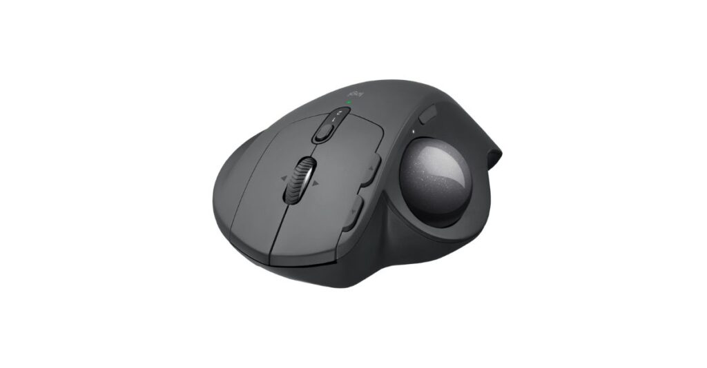 Ratón de Logitech