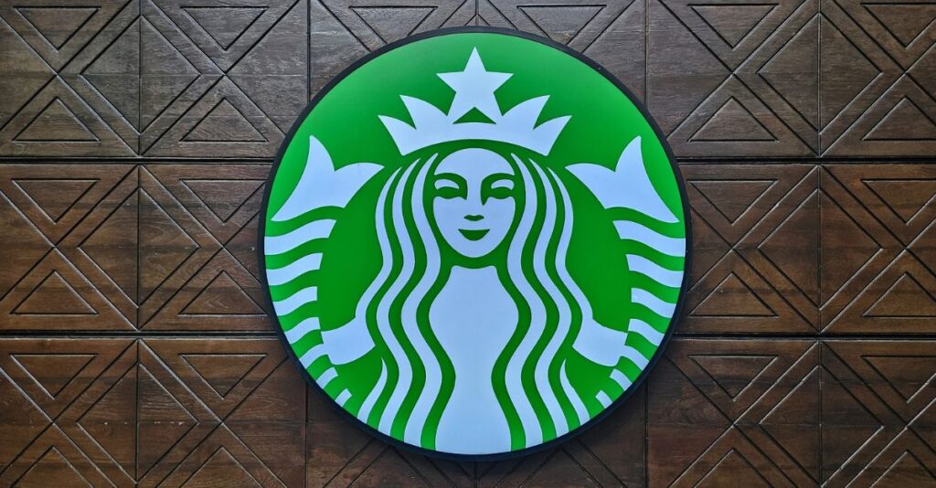 Logo de Starbucks