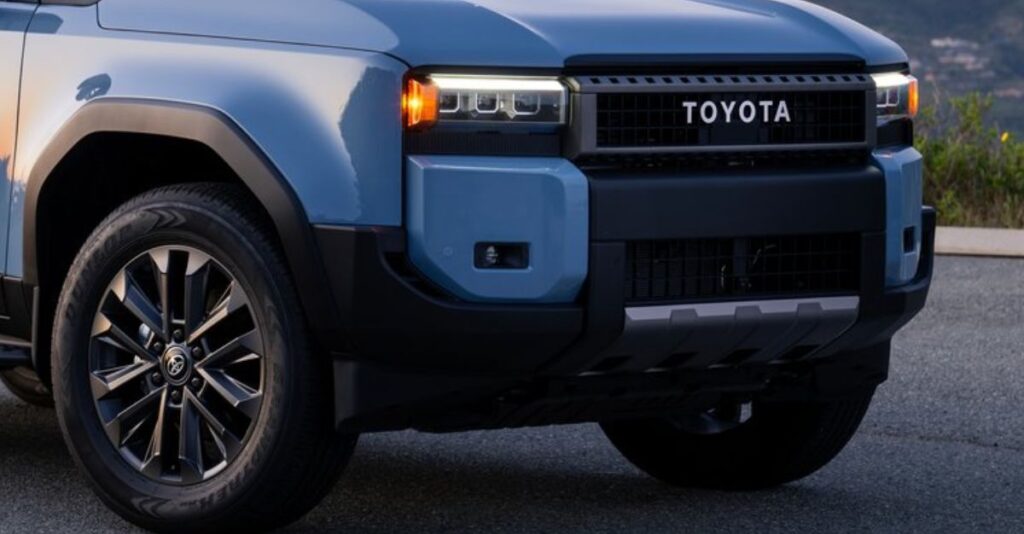 Toyota sufre brecha de seguridad