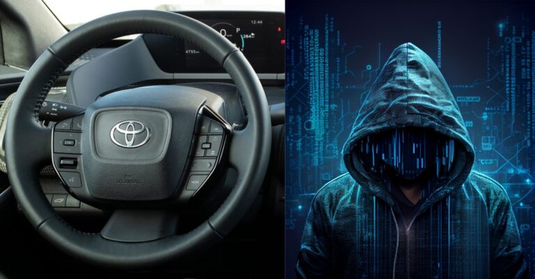 Lee más sobre el artículo ¡Toyota confirma brecha de seguridad!