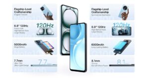 UMIDIGI entra a la era 100