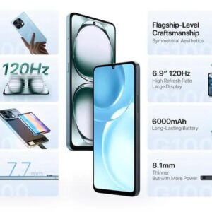 Lee más sobre el artículo UMIDIGI Note 100 y G100: Una nueva era para la marca