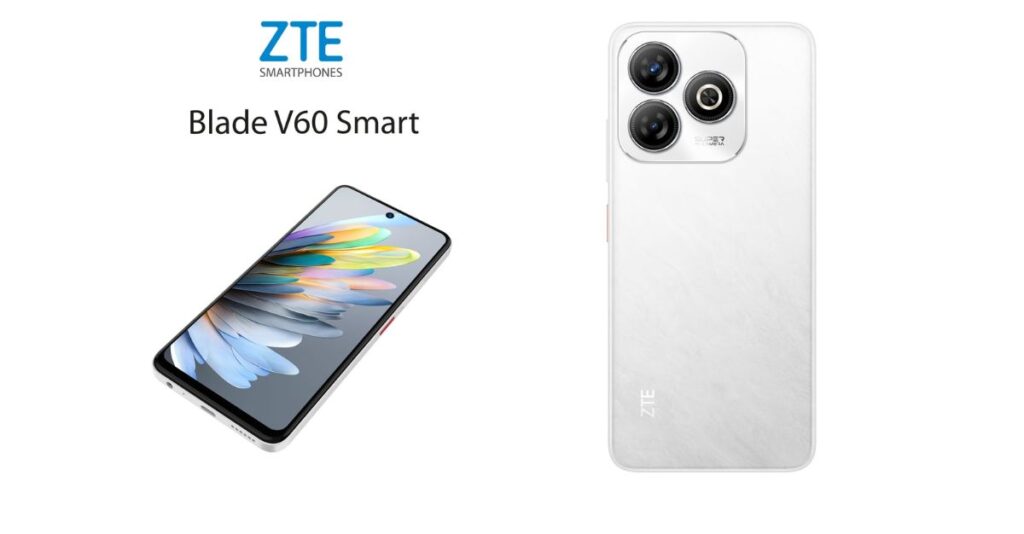 Celular gama baja de ZTE