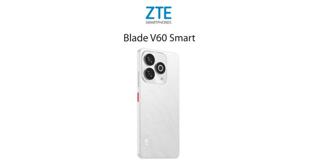 ZTE Blade V60 Smart México