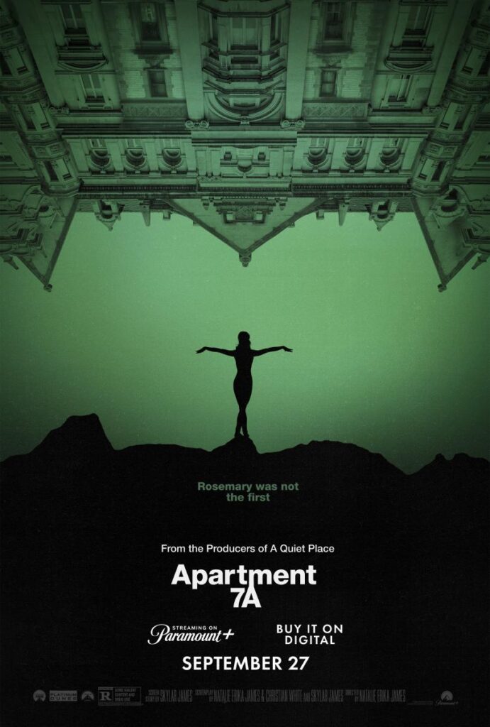 Póster de Apartment 7A