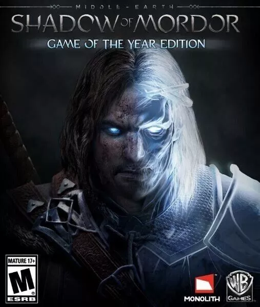 Middle-earth Shadow of Mordor