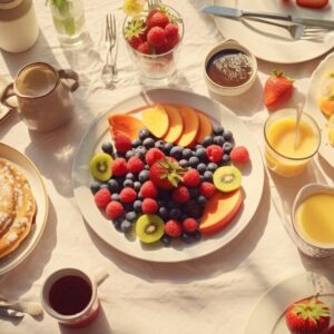 Lee más sobre el artículo Ideas para un Brunch Perfecto en Casa