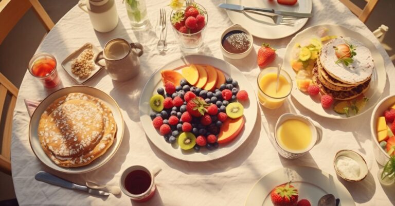 Lee más sobre el artículo Ideas para un Brunch Perfecto en Casa