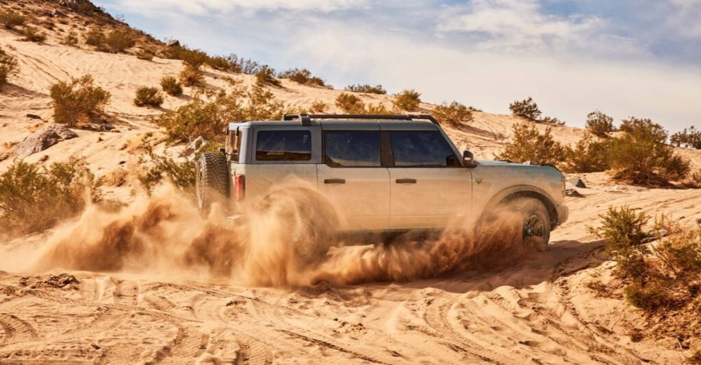 Ford Bronco