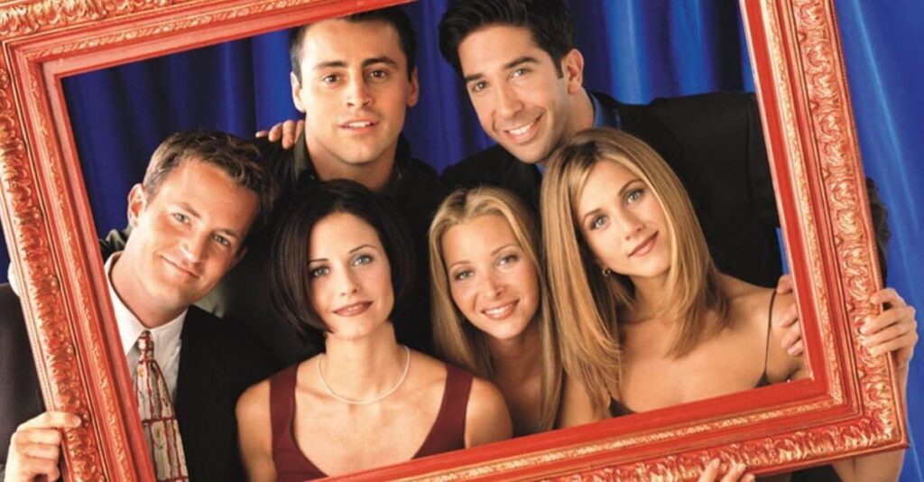 Serie Friends