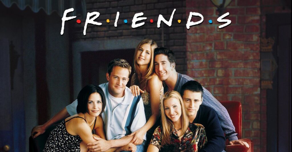 Friends celebra 30 aniversario