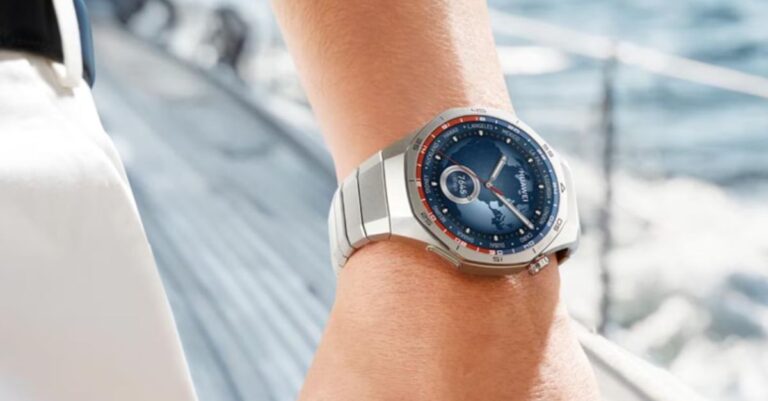 Lee más sobre el artículo Huawei Watch GT 5 llega a España: Estilo y tecnología de vanguardia