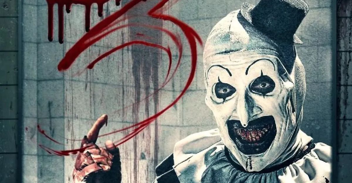 En este momento estás viendo “Terrifier 3” triunfa ante la crítica: El estreno imperdible para Halloween