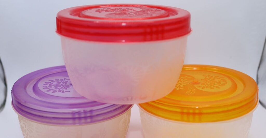 Tupperware estaría cerca de la quiebra