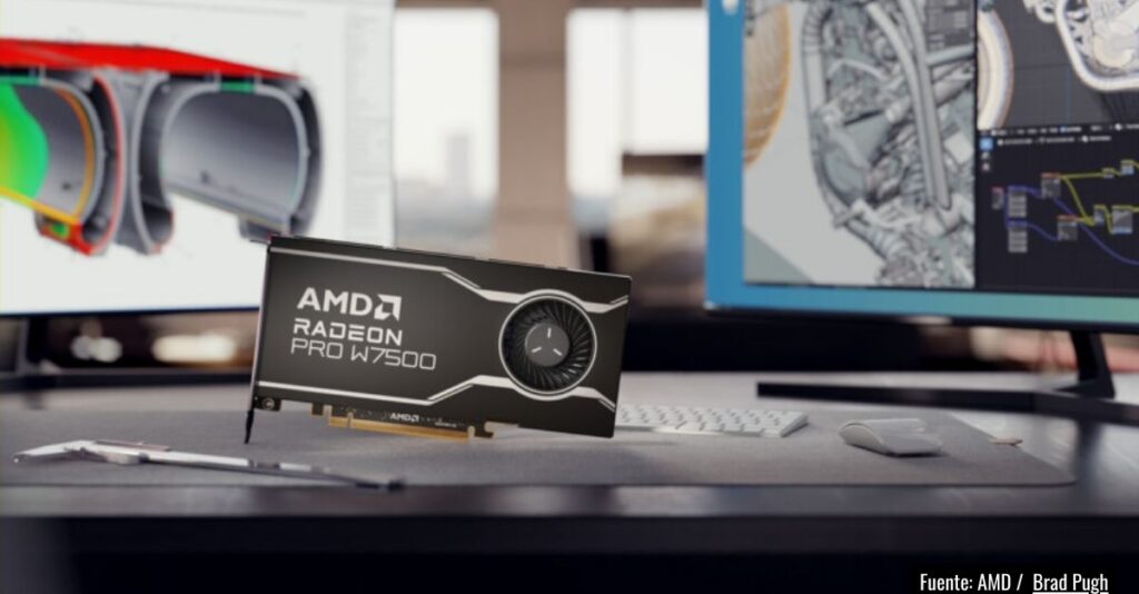 AMD presentará GPUs RNDA 4