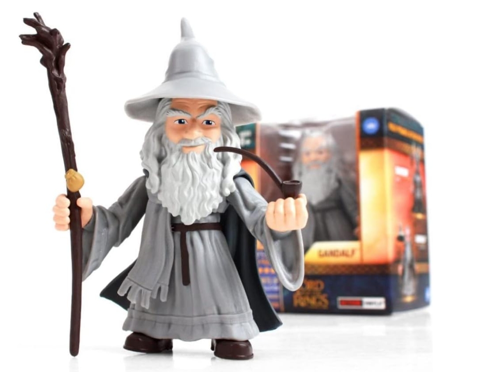 Figura articulada de Gandalf