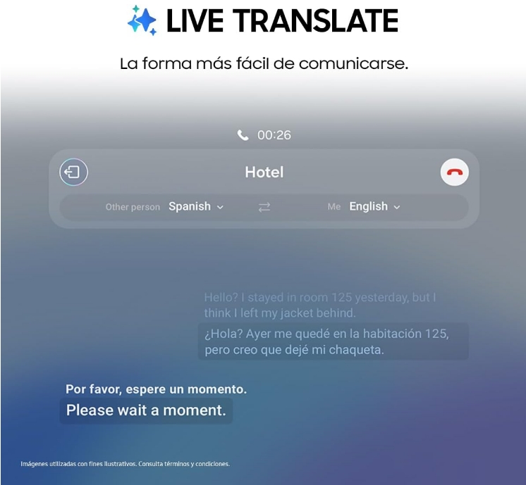 Live Translate