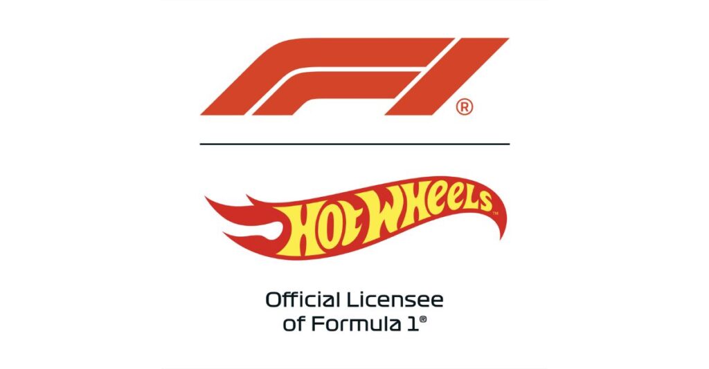 F1 Alianza con Hot Wheels