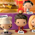 McDonald’s lanza Cajita Feliz de “Friends”: Celebrando los 30 años de una sitcom inolvidable