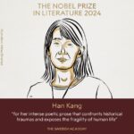 Han Kang gana el Nobel de Literatura 2024: Biografía, Trayectoria y Libros destacados