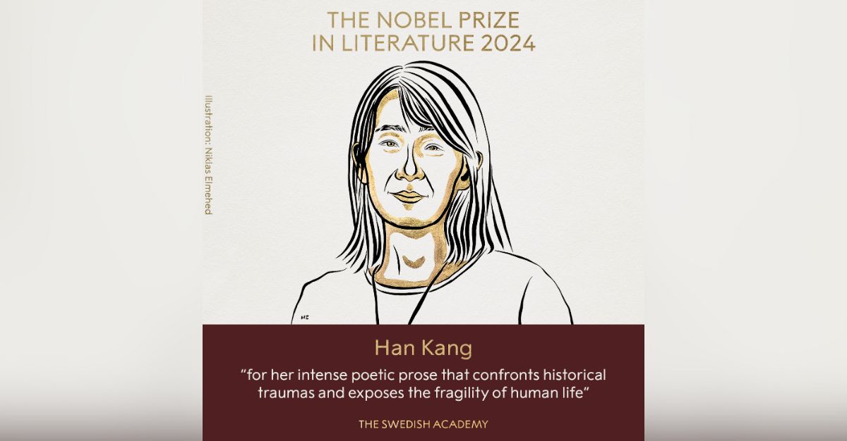 En este momento estás viendo Han Kang gana el Nobel de Literatura 2024: Biografía, Trayectoria y Libros destacados