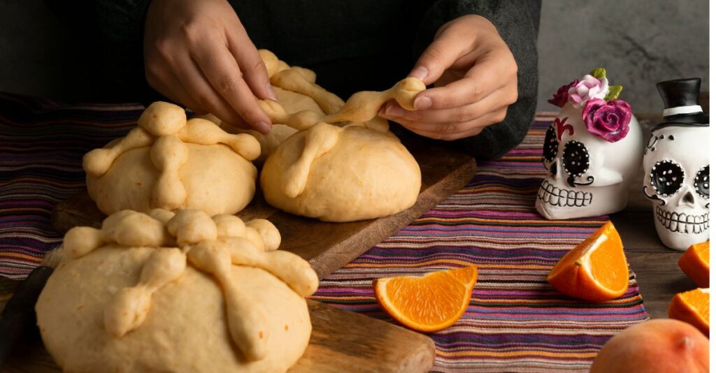 Historia de Pan de Muerto