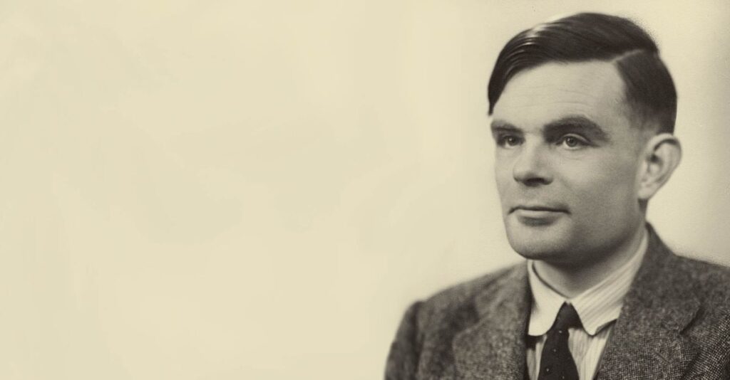 Alan Turing