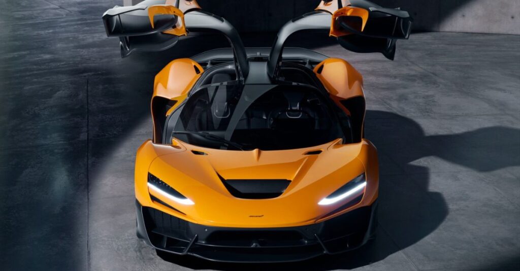 McLaren