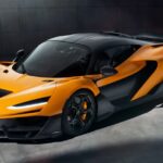 McLaren W1: Un superdeportivo con ADN de Fórmula 1