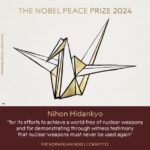 Nihon Hidanko gana el Premio Nobel de la Paz 2024: Por un mundo sin armas nucleares