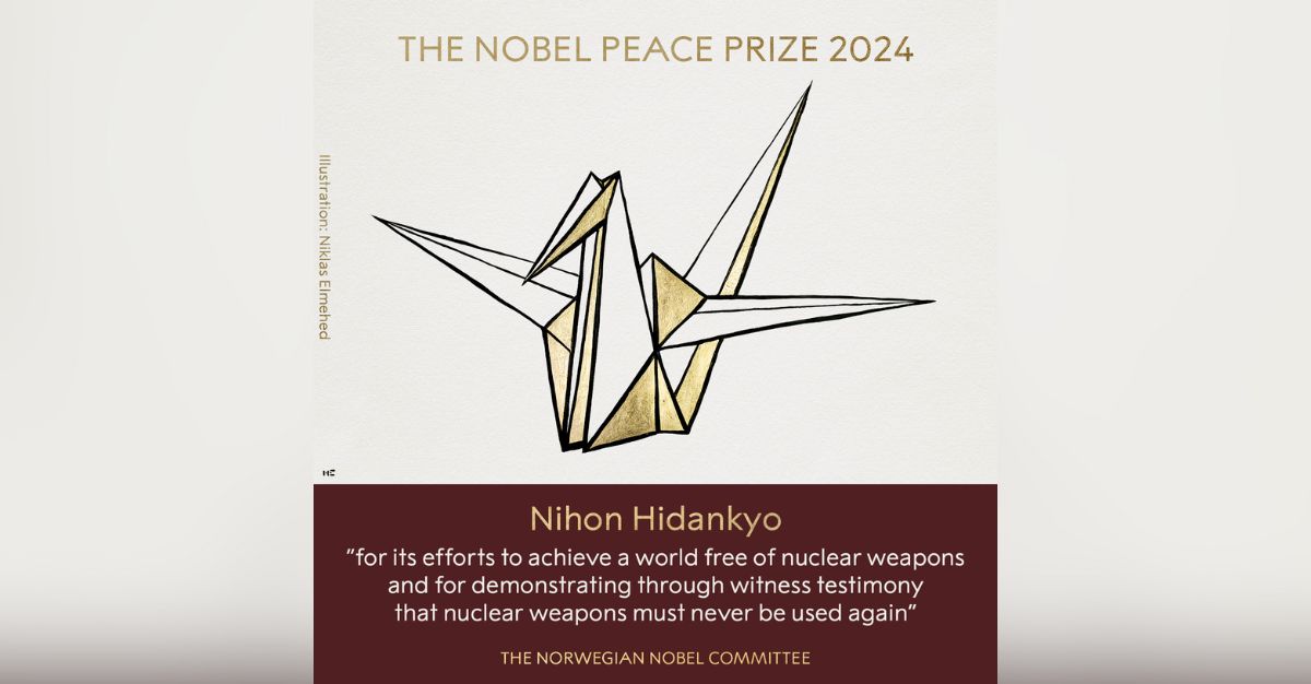 Nihon Hidanko gana el Premio Nobel de la Paz 2024: Por un mundo sin armas nucleares