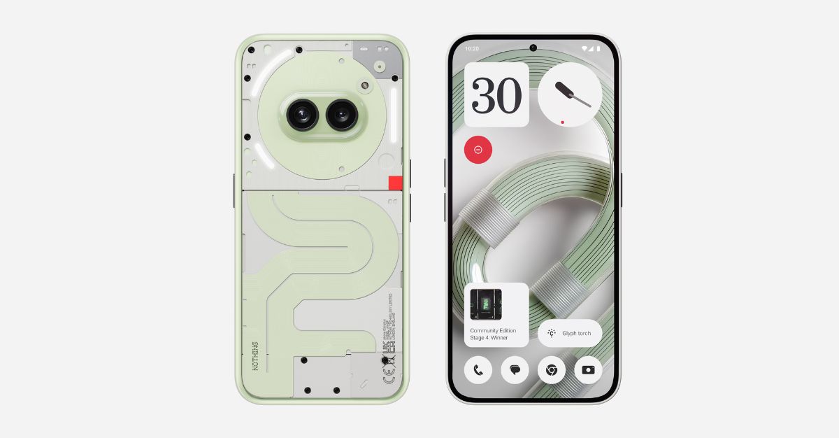 Nothing Phone 2a Plus Community Edition: Características y precio