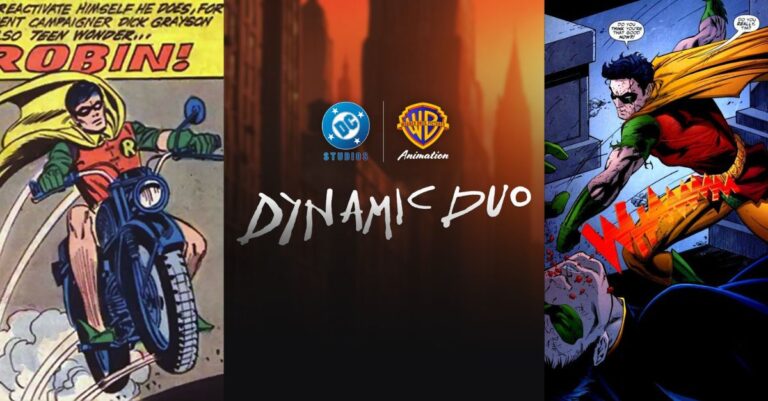 Lee más sobre el artículo “Dynamic Duo”, la película animada con marionetas y dos Robin